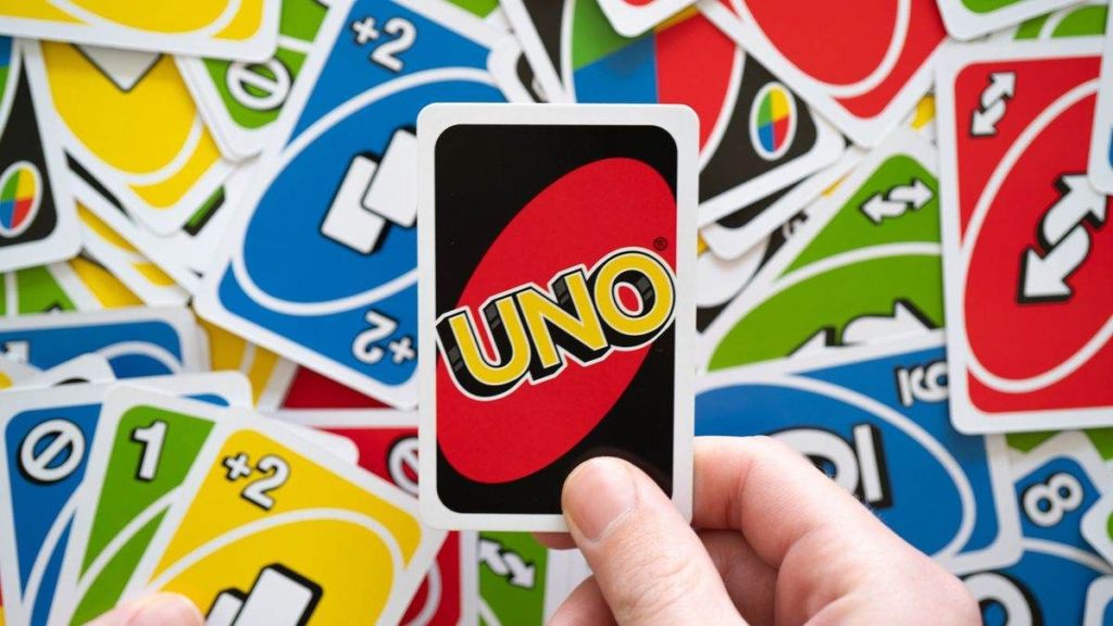 bài Uno 4